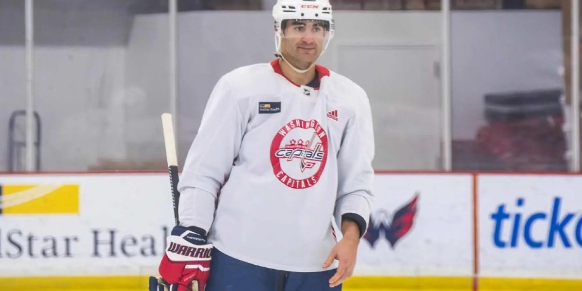 Pach er tilbake: Max Pacioretty klar for debut med Washington Capitals