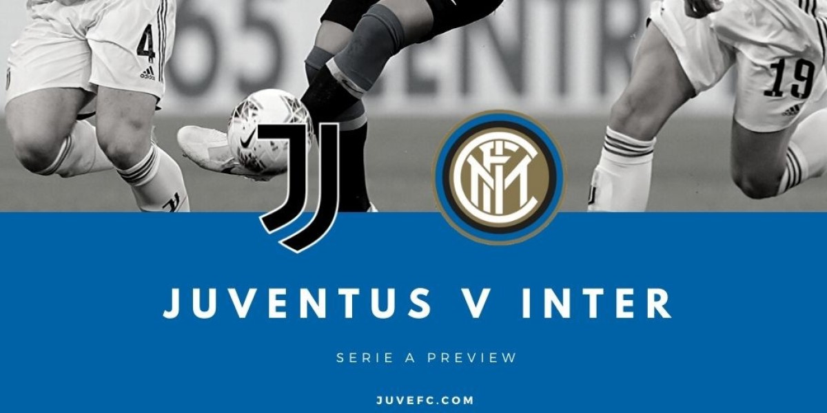 Juventus kommer att möta Inter Milans utmaning med en bra attityd