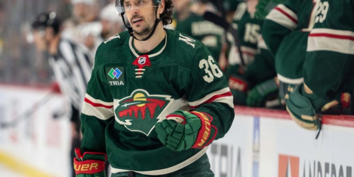 Mats Zuccarello: Et norsk ishockeytalent