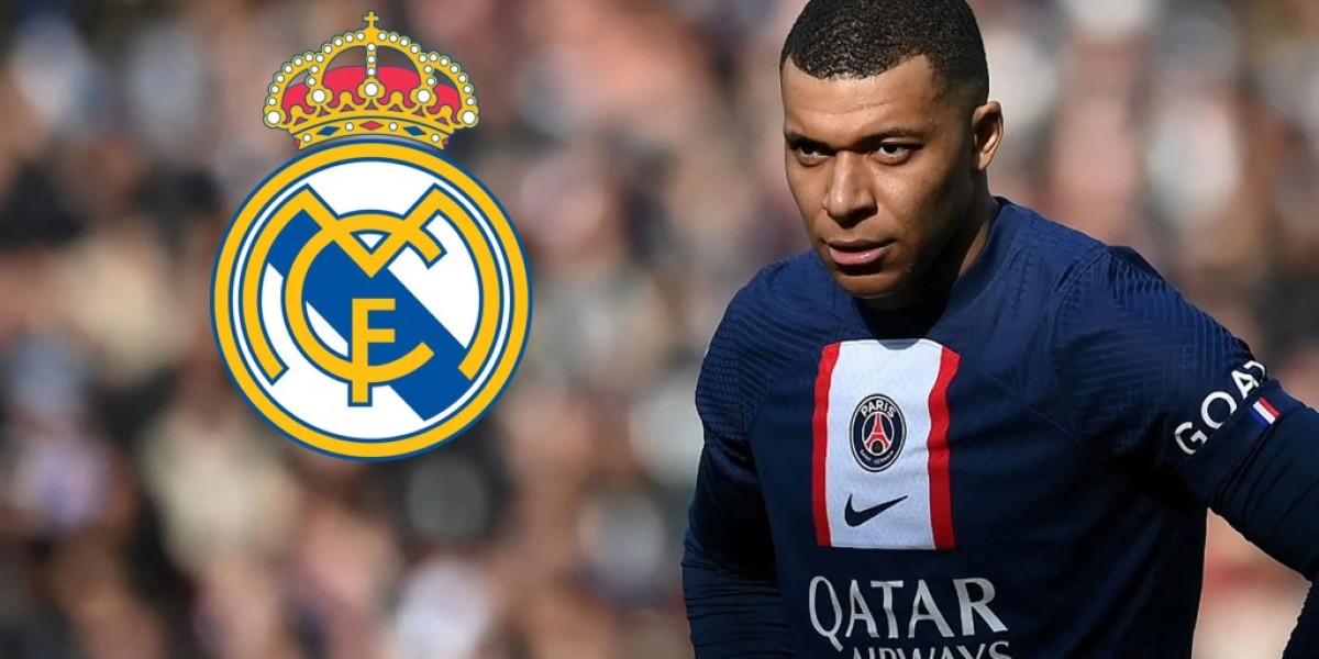 Očekává se, že Mbappe přestoupí do Realu Madrid