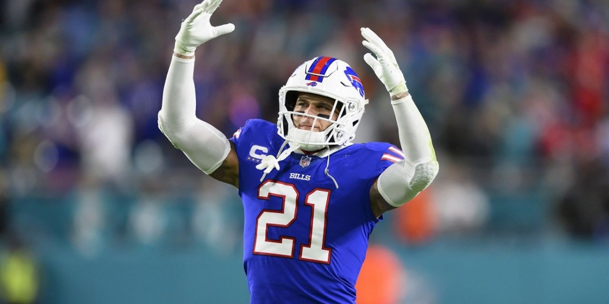 Les Buffalo Bills licencient Jordan Poyer