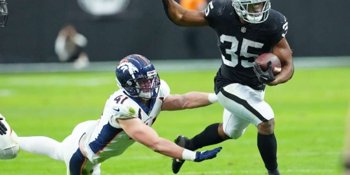 Las Vegas Raiders backfield gennemgår en rystelse: Mattison slutter sig til med rig erfaring