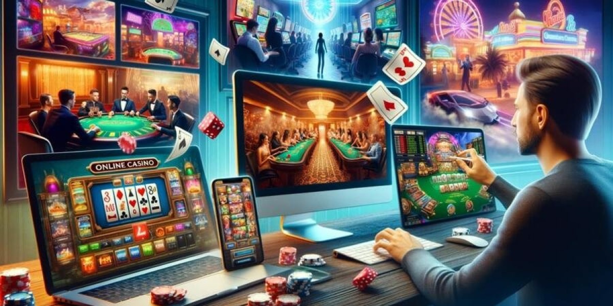 Betting Bonanza: Dive into the Colorful World of Korean Gambling Sites!