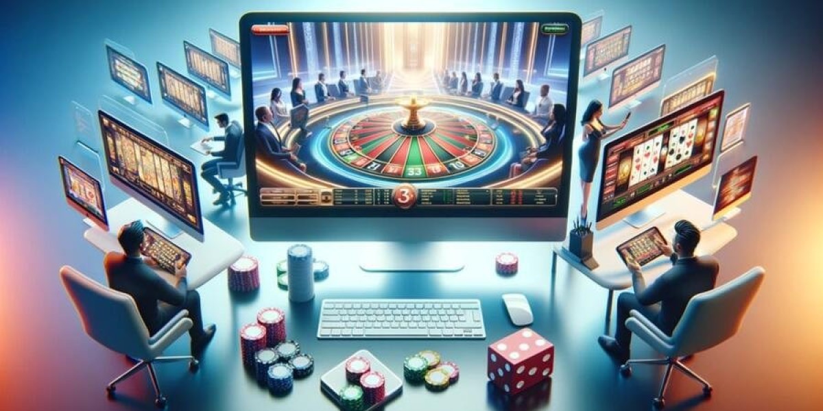 Betting on Bliss: Unveiling the Thrills of Korean Gambling Sites