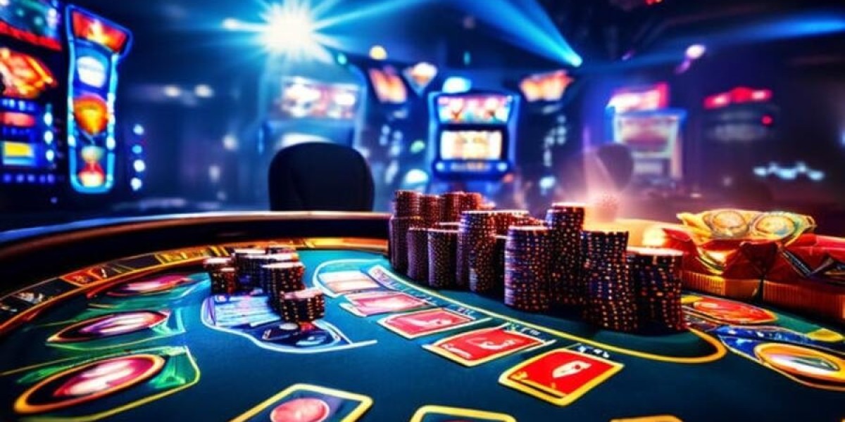 Rolling the Dice in Style: Your Guide to Modern Gambling Sites