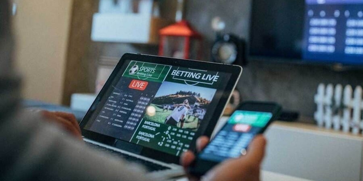 Korean Sports Betting Sites: Where Odds Meet Culture