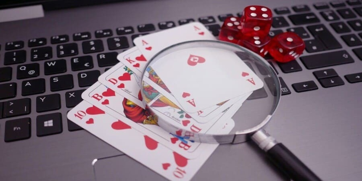 Rolling the Dice: A High-Stakes Guide to Your Ultimate Casino Site Adventure