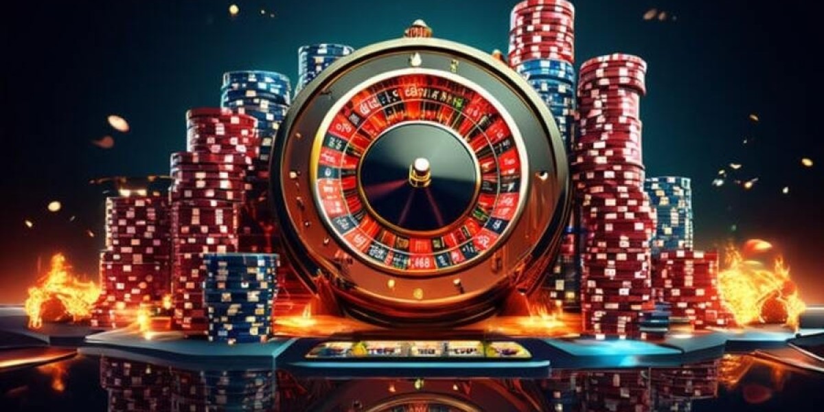 Spin & Win: Dive into the World of Korean Online Gambling Sites