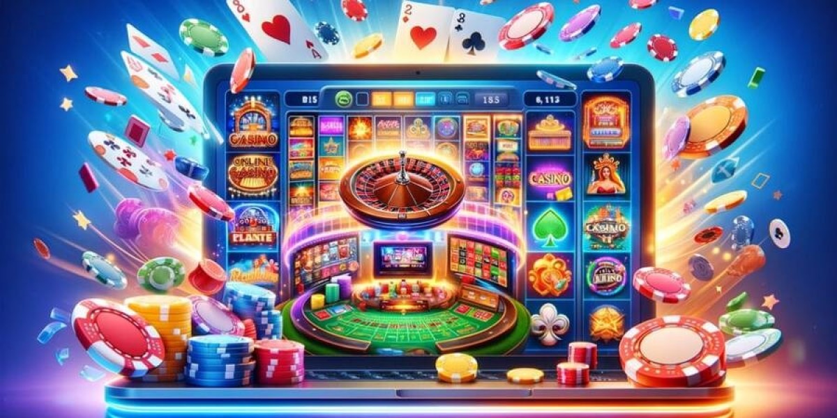 Rolling the Dice: Unraveling the Mystique of Korean Gambling Sites