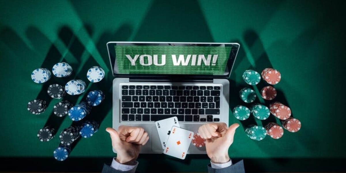 Jackpot Giggles: Hitting the Online Casino Windfall with Wit and Wisdom