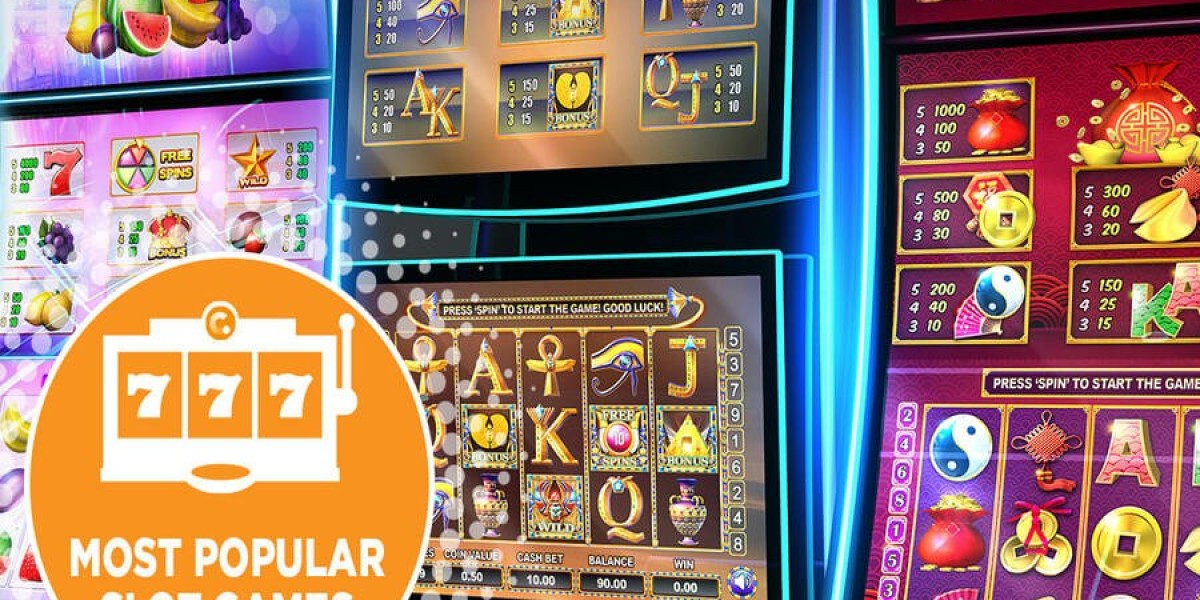 Spinning Success: The Ultimate Slot Site Experience