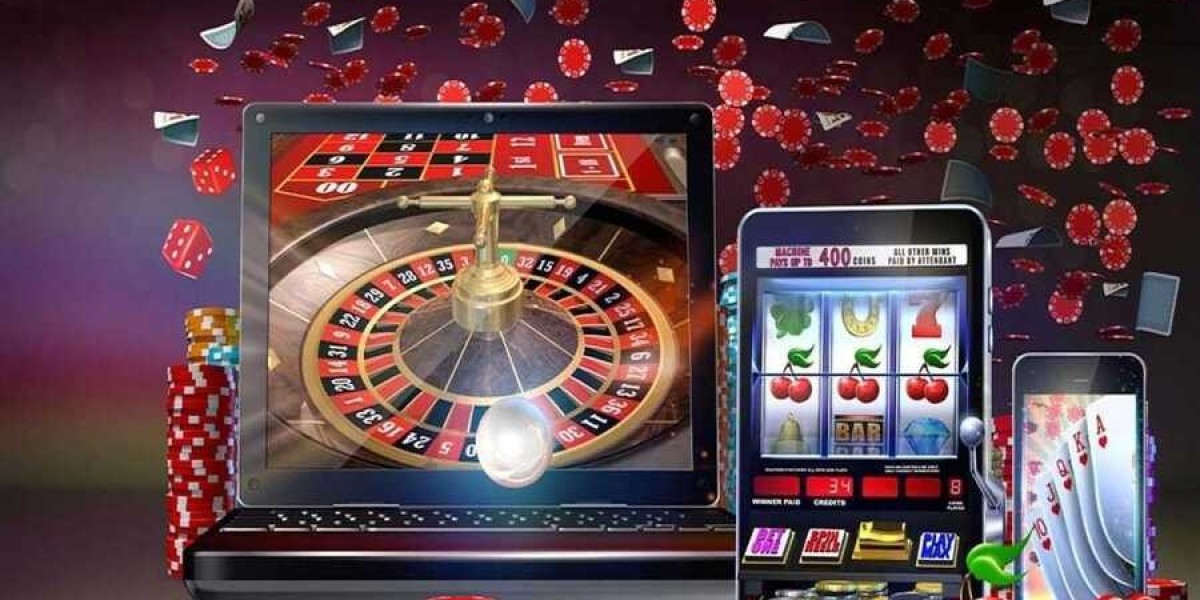 Rolling the Dice: Casino Sites Unleashed!