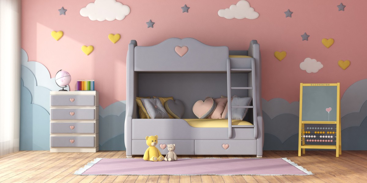 Speak "Yes" To These 5 Best Childrens Bunk Beds Tips