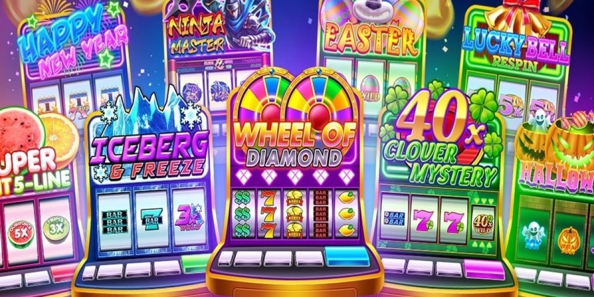 Spin to Win: Mastering the Art of Online Slots with a Smile