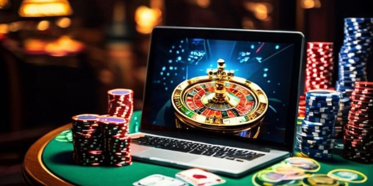 Rolling the Dice: The High-Stakes World of Online Gambling Sites