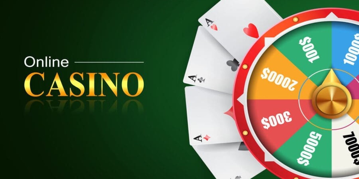 Bet Your Chips: The Ultimate Casino Site Experience Awaits!