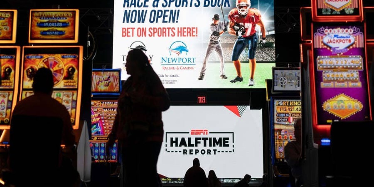 Korean Sports Gambling Site: An Insider's Guide