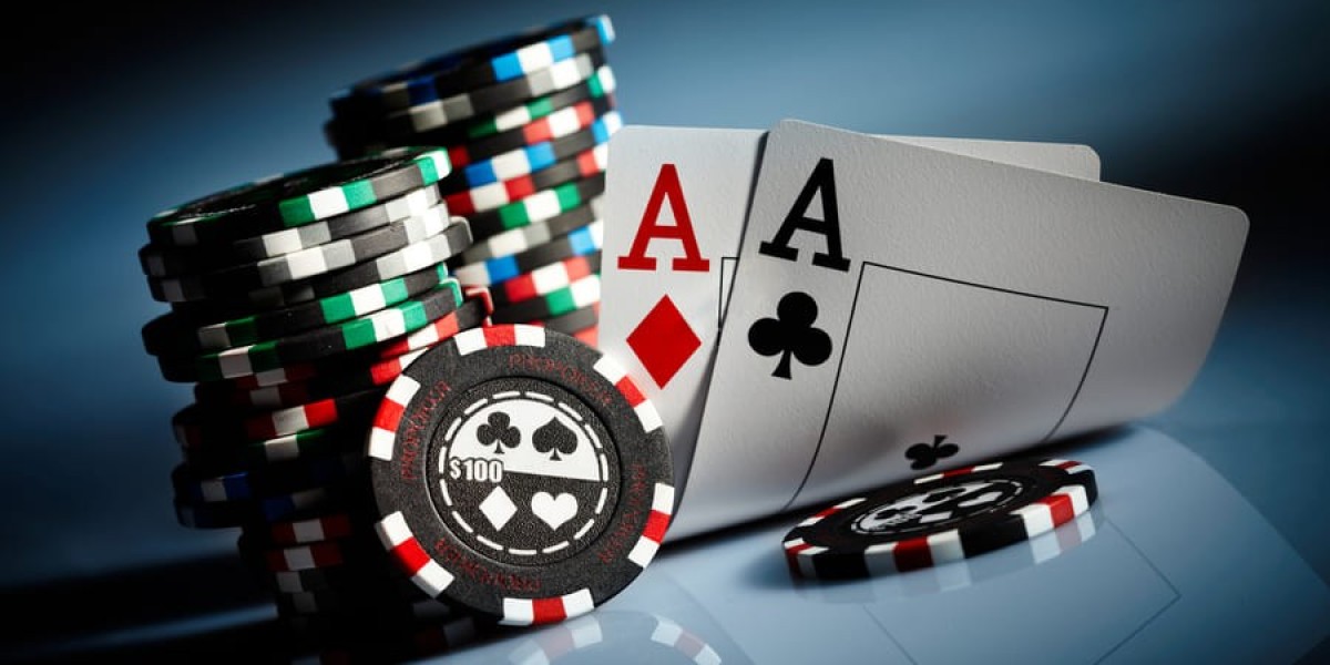 Ultimate Guide to Online Casino Sites