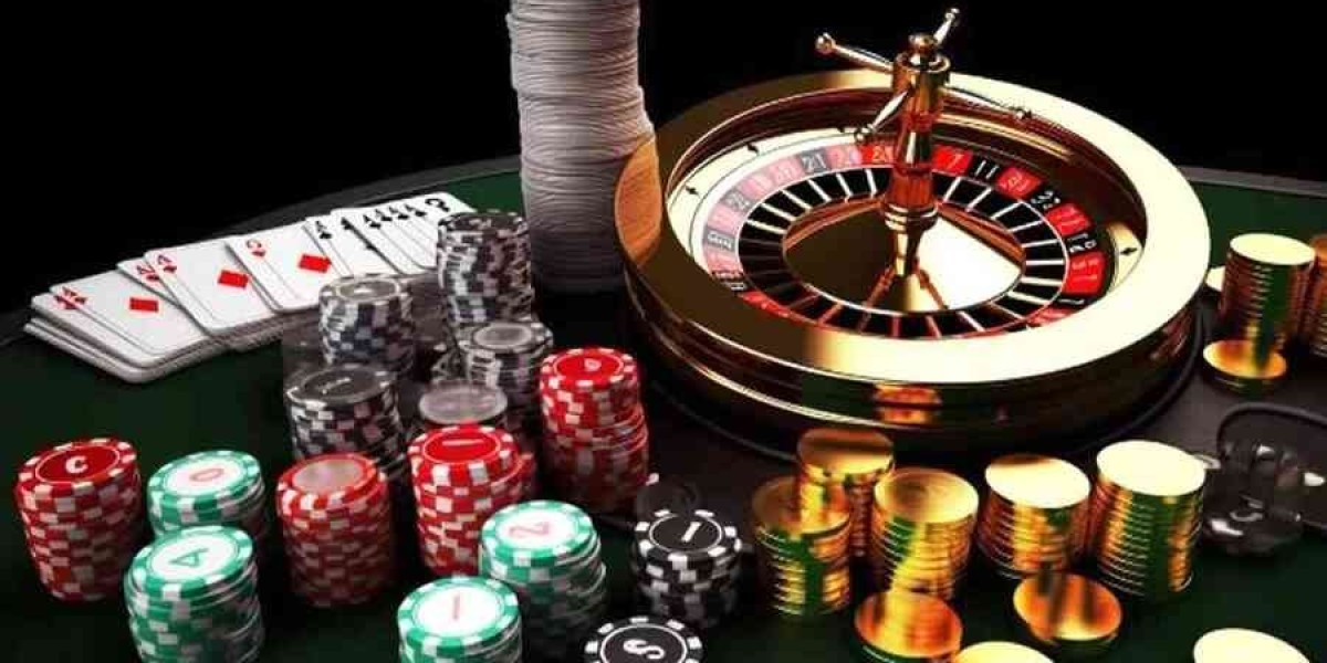 Discover the Wonders of a Casino Site