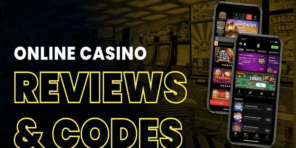 Discovering the Ultimate Casino Site