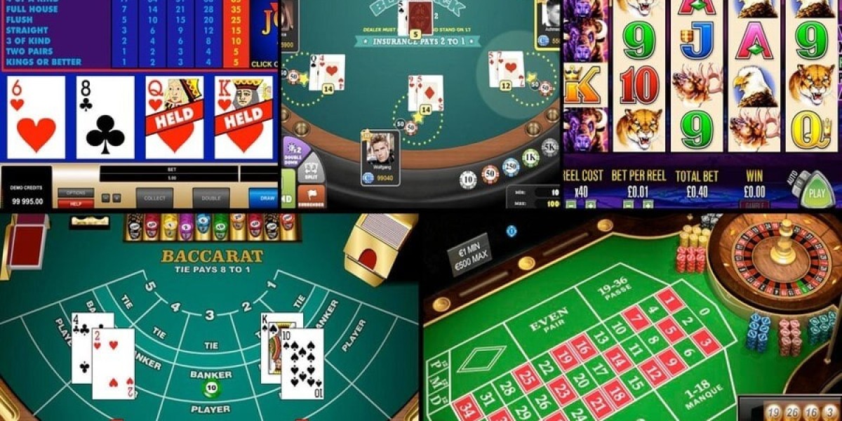 Mastering Online Baccarat: Tips, Tricks, and More