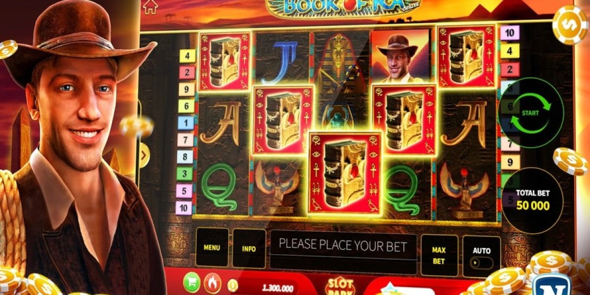 Mastering Online Slot Play: A Guide