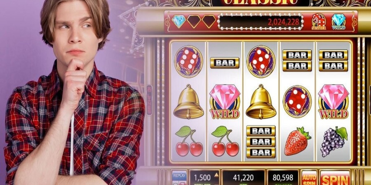 Unveiling the World of Online Slot Fun