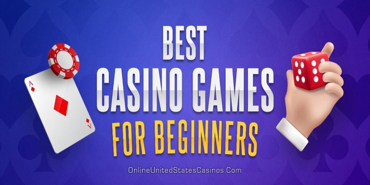 Discover the Thrills of Online Casino Games