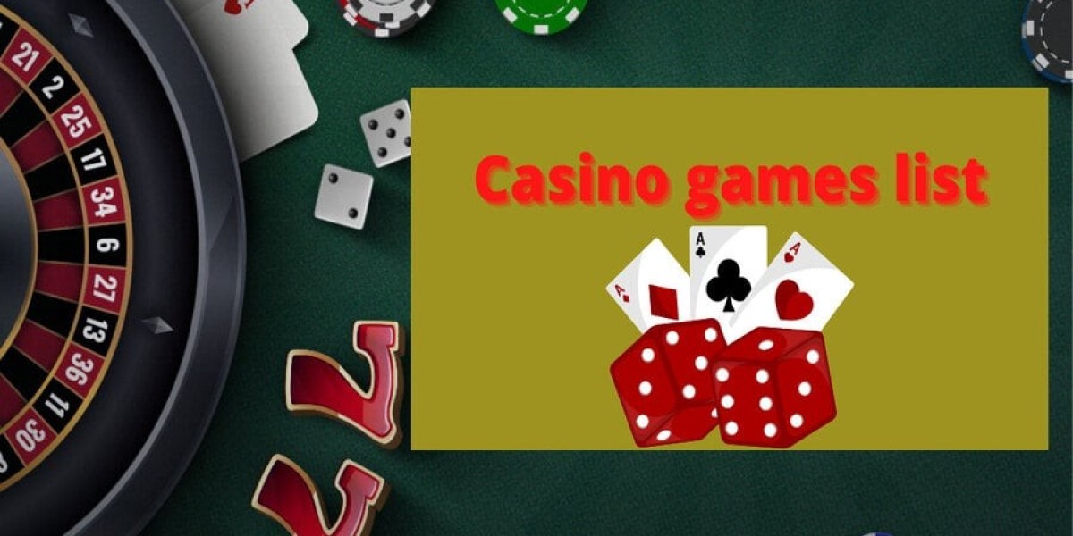 Unveiling the Magic of Casino Sites