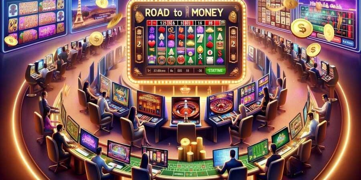 Discover the Best Online Casino Experience