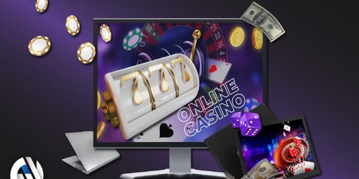 Discover the World of Online Casino