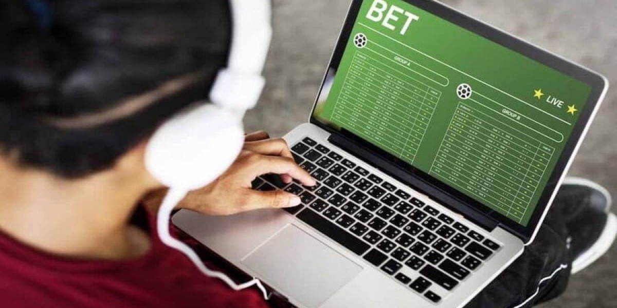 Unveiling the Thrill of Sports Betting