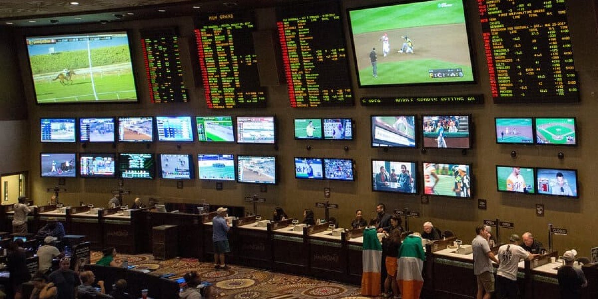 Explore Korean Sports Betting Site