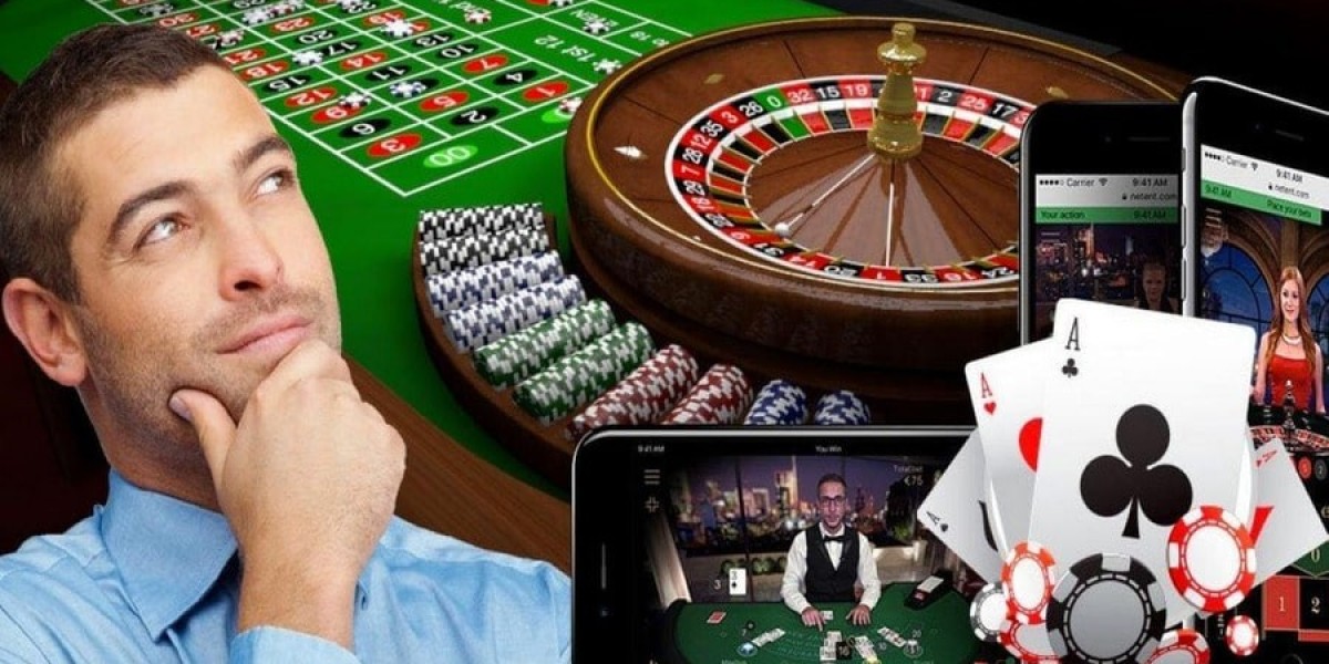 Everything About Online Slot Games