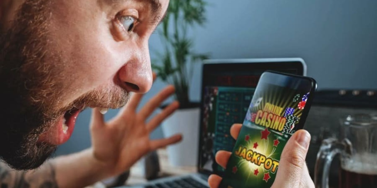 Discovering the Exciting World of Online Casino