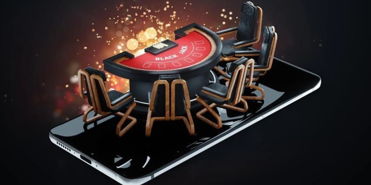 Explore the Thrills of Online Casinos