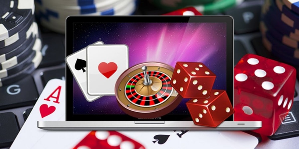 Discovering the Exciting World of Online Casino