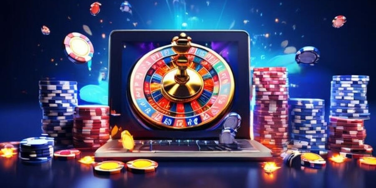 The Ultimate Guide to Your Favorite Gambling Site