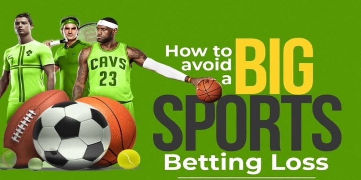 Find Your Fortune on a Korean Sports Gambling Site