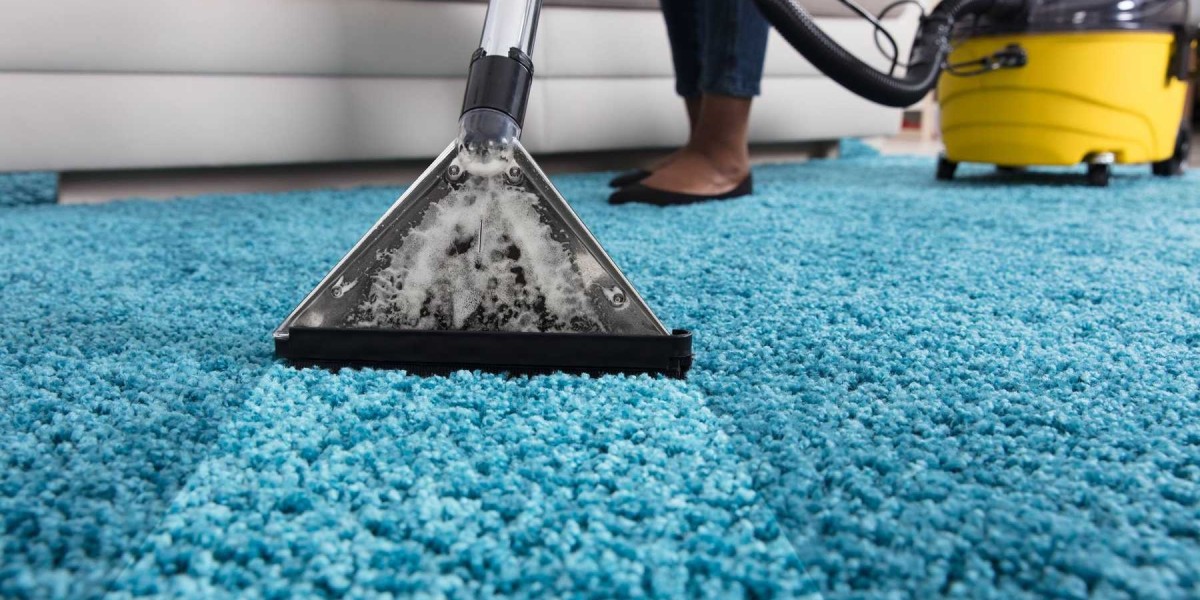 How Regular Carpet Cleaning Improves Home Comfort and Hygiene