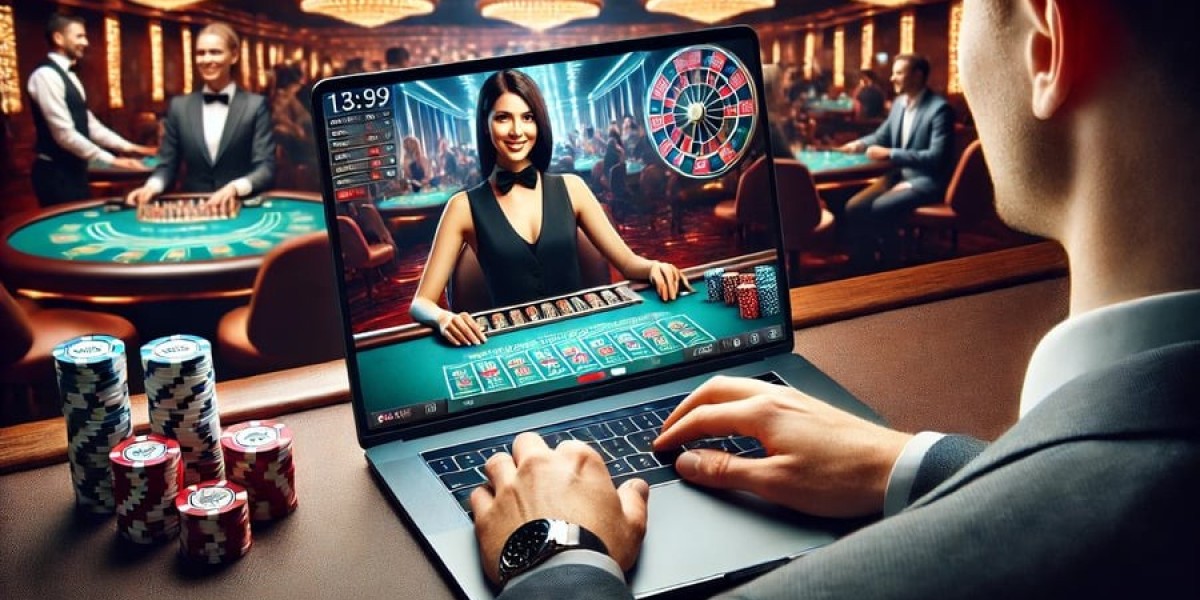 Exploring the Exciting World of Online Slots