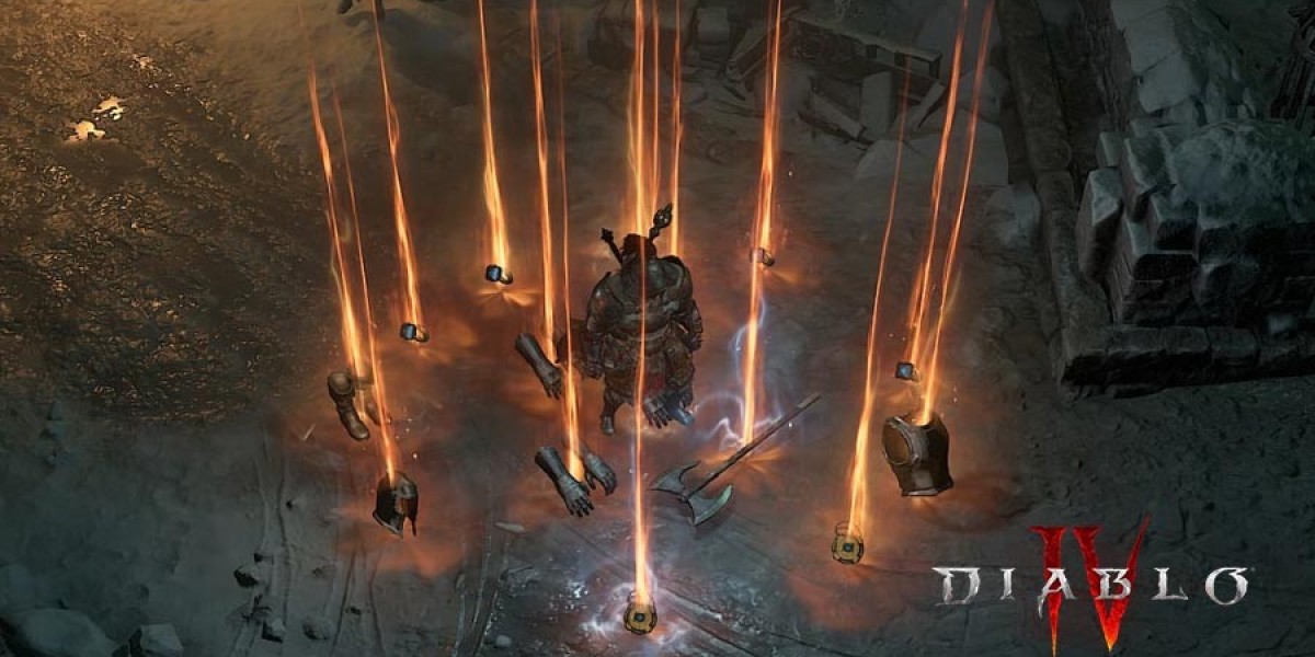 Unlocking the Best Diablo 4 Set and Shop Items for Season 5: A Comprehensive Guide