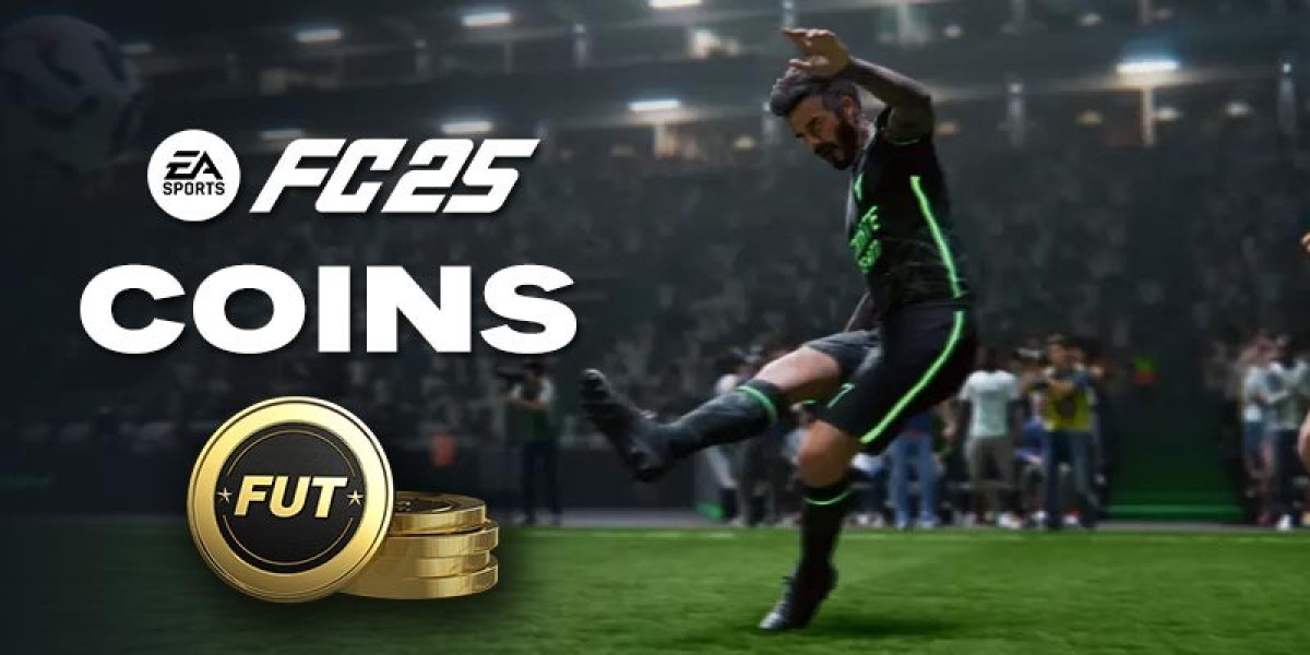 Ultimate Guide to Buying FC25 Coins: Tips for Acquiring EA FC 25 Coins