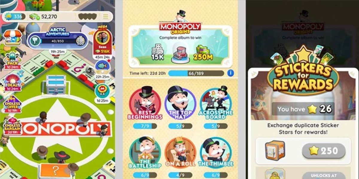 Ultimate Guide to Monopoly GO: Free Cards, Trading Tips, and Collecting Stickers