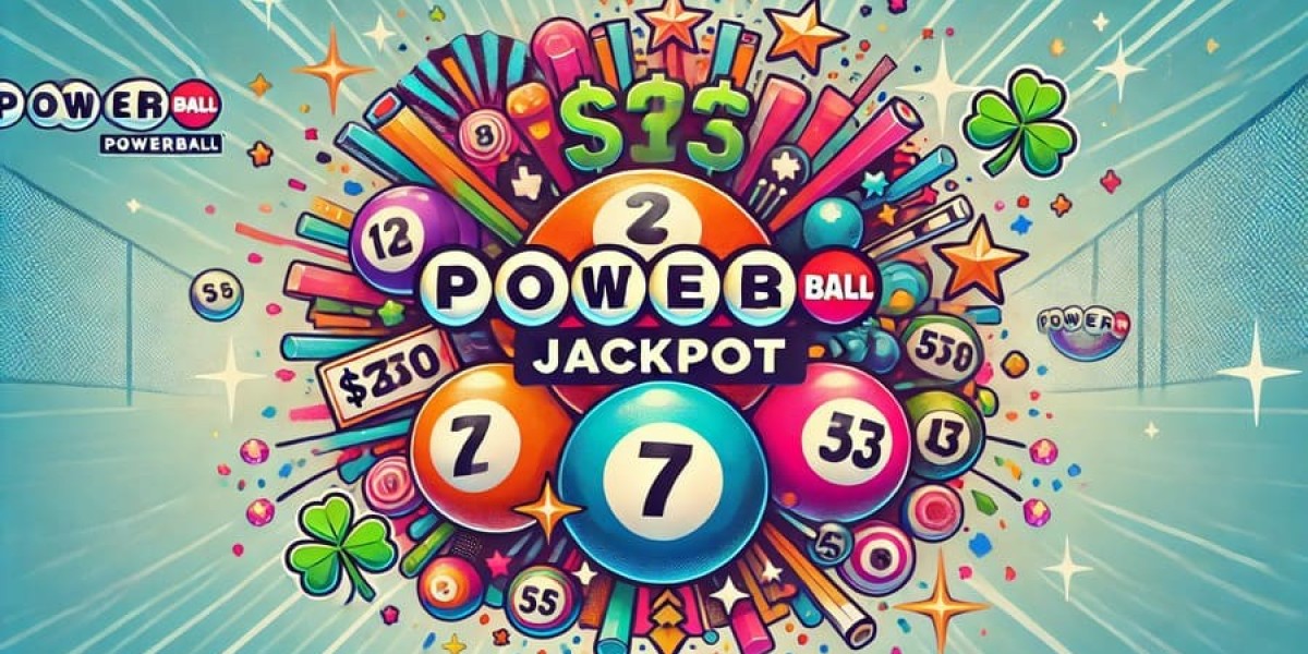 Discover the Thrills of Bepick Powerball