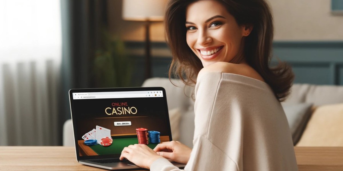 Explore the World of Casino Sites