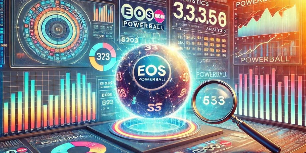 Discover the Excitement of EOS Powerball