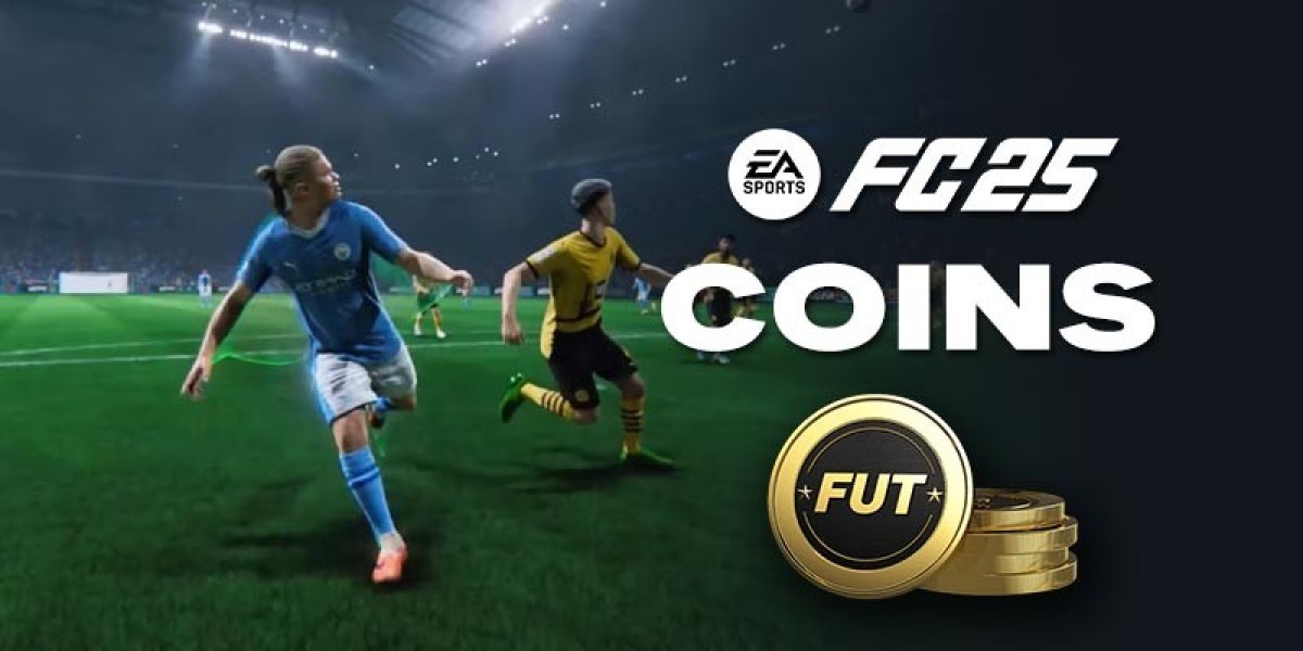 Guía Completa para Comprar Monedas Seguras y Rápidas de EA FC 25: Mejores Opciones y Clubes