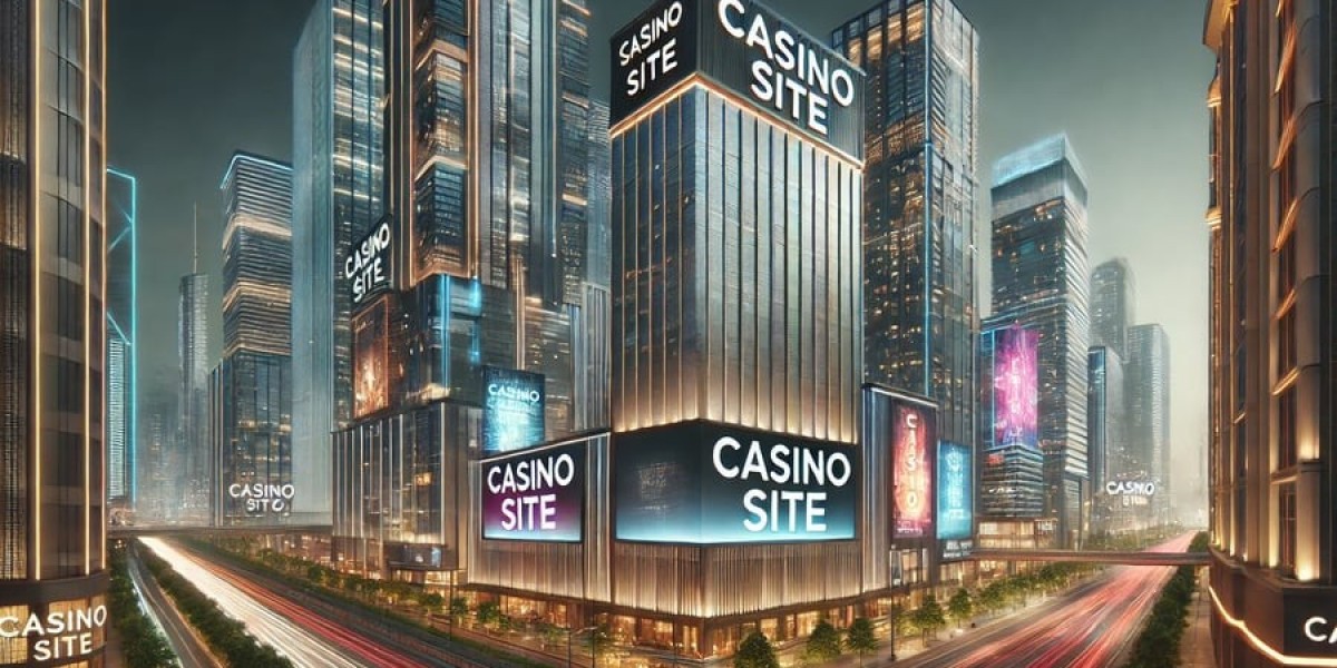 Explore the Exciting World of Casino Sites