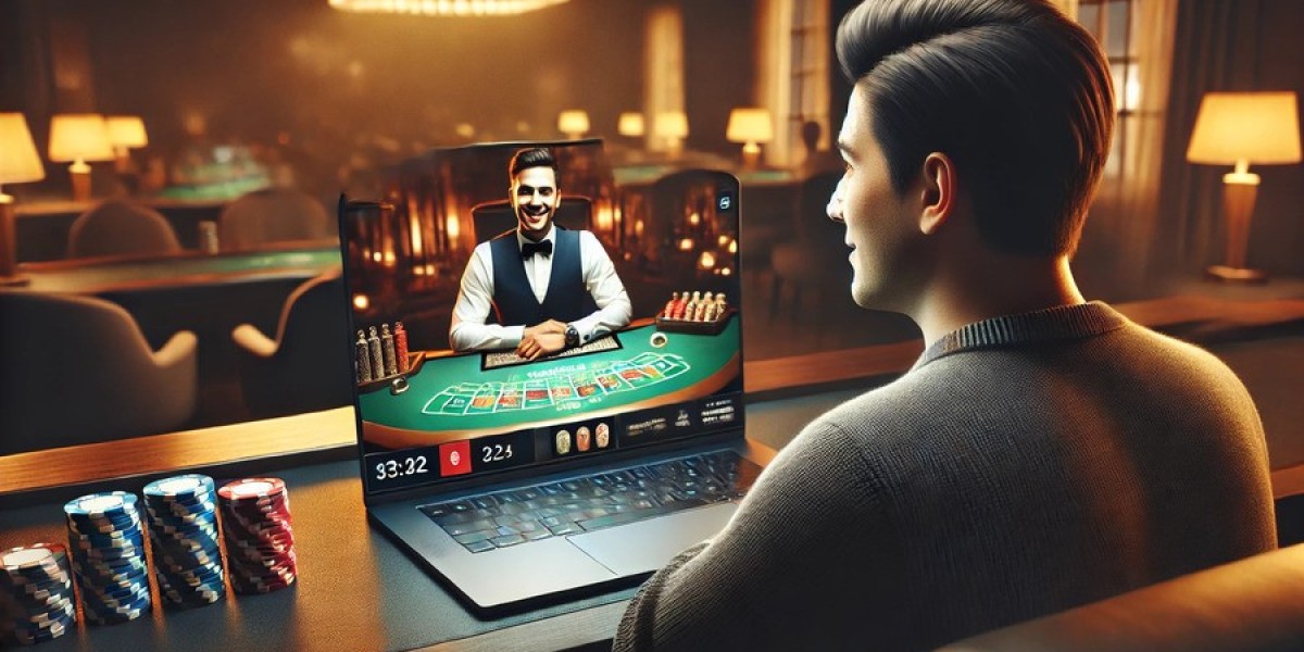 Baccarat Site: Your Ultimate Gaming Destination